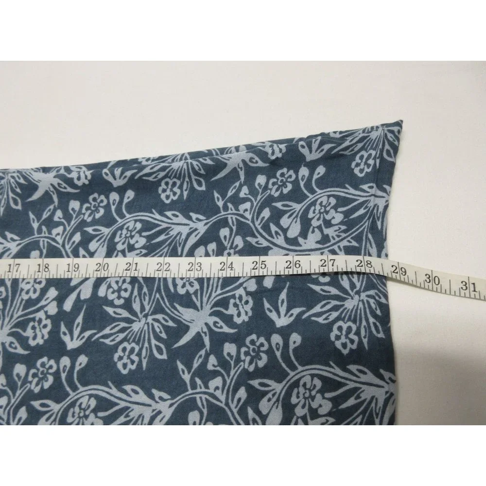 Woven boho floral‎ print fringed lagenlook scarf shawl